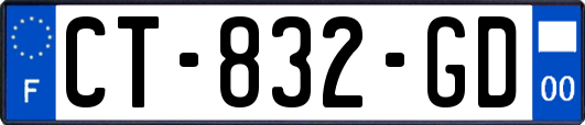 CT-832-GD