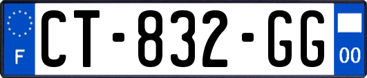CT-832-GG