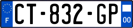 CT-832-GP
