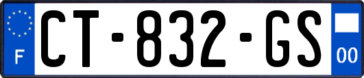 CT-832-GS