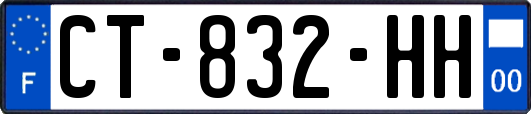 CT-832-HH