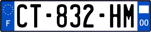 CT-832-HM