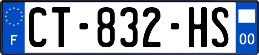 CT-832-HS