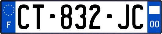 CT-832-JC