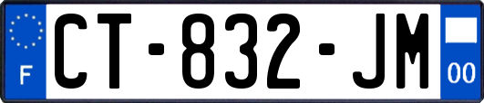 CT-832-JM