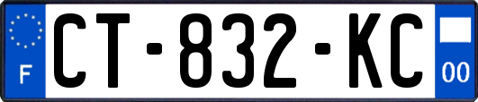 CT-832-KC