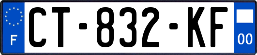 CT-832-KF