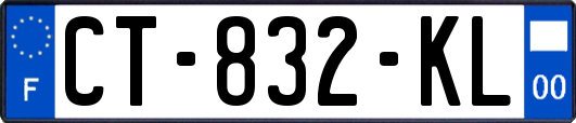 CT-832-KL
