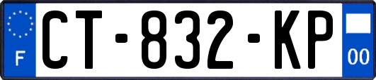 CT-832-KP