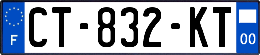 CT-832-KT