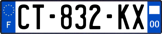 CT-832-KX