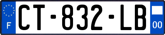 CT-832-LB