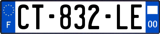 CT-832-LE
