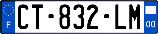 CT-832-LM