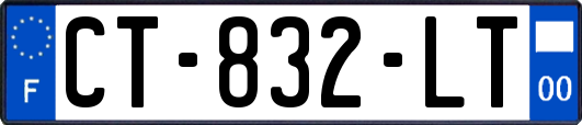 CT-832-LT