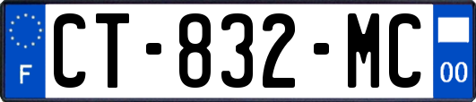 CT-832-MC