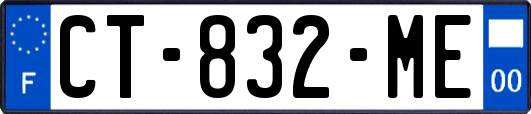CT-832-ME