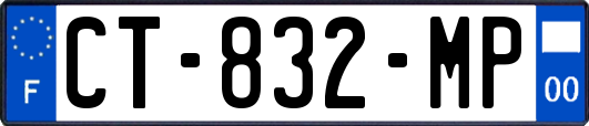 CT-832-MP