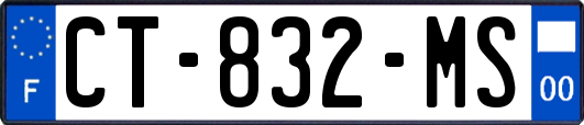 CT-832-MS
