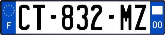 CT-832-MZ