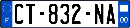 CT-832-NA