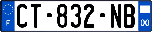 CT-832-NB