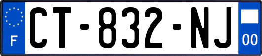 CT-832-NJ