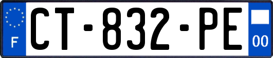 CT-832-PE