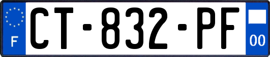 CT-832-PF