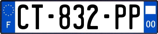 CT-832-PP