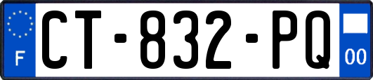 CT-832-PQ