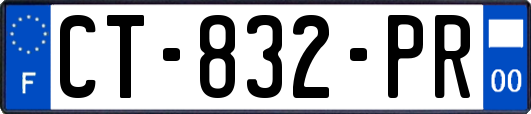 CT-832-PR