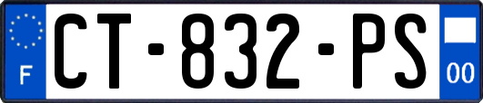 CT-832-PS