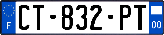 CT-832-PT