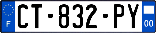CT-832-PY
