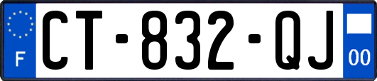 CT-832-QJ