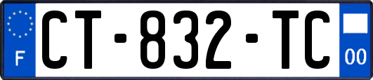 CT-832-TC