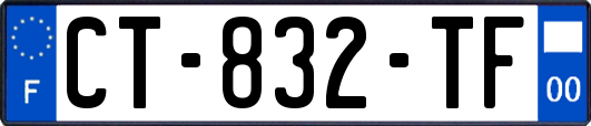 CT-832-TF
