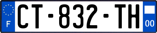 CT-832-TH