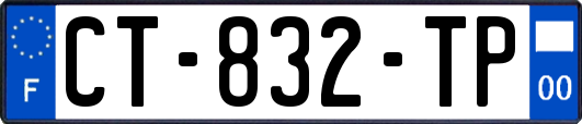 CT-832-TP