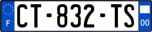 CT-832-TS
