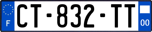 CT-832-TT