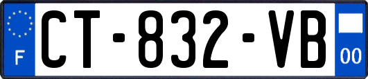 CT-832-VB