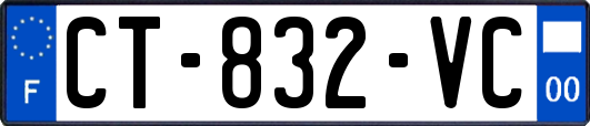 CT-832-VC