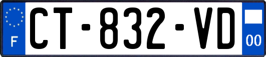 CT-832-VD