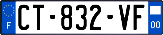 CT-832-VF