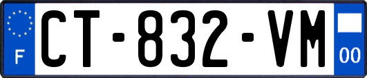 CT-832-VM