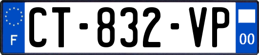 CT-832-VP