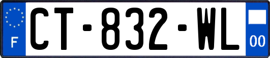 CT-832-WL