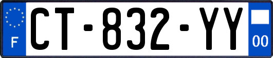 CT-832-YY